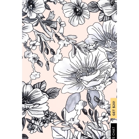 Lulu’s Sunny Spotlight Off-White Floral Print - Picture 6 of 8